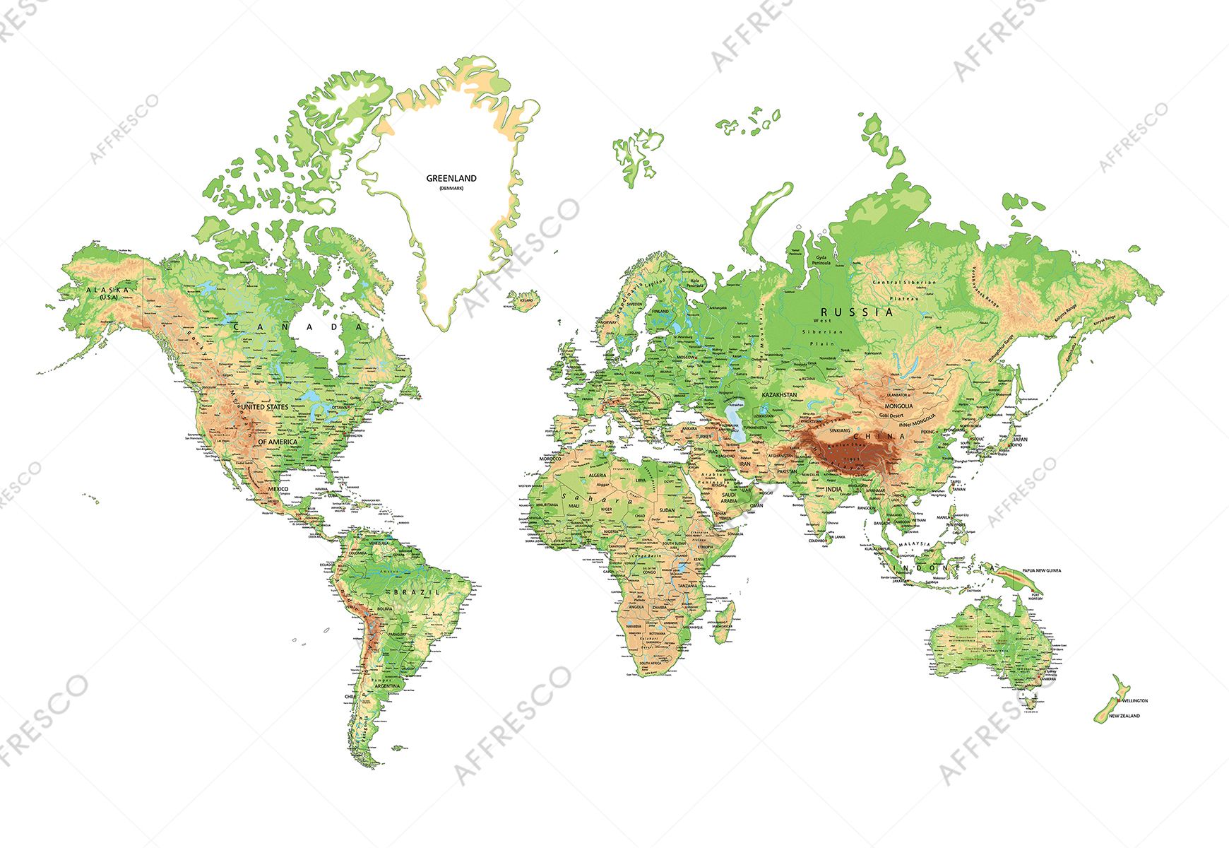 Affresco Карты ID138546