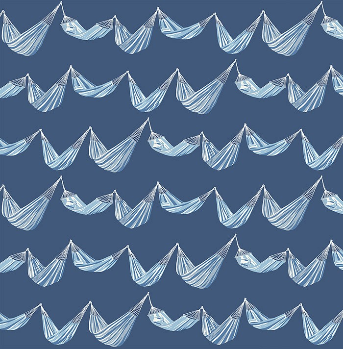 KT ExclusiveNavy, Gray and White bl71022