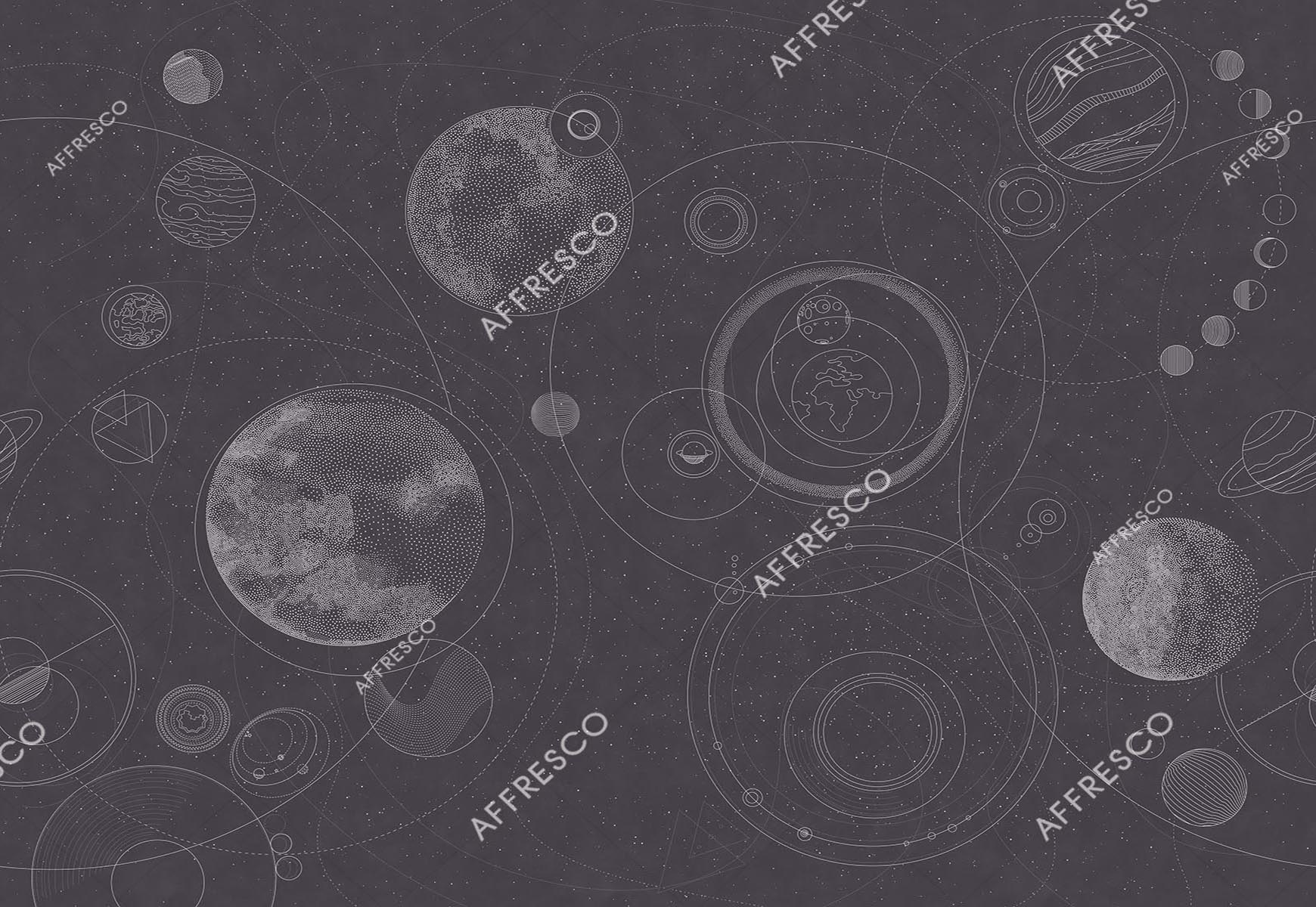 Affresco Геометрия ID139197