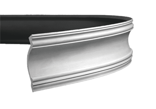 Evroplast карниз 1.50.117 гибкий