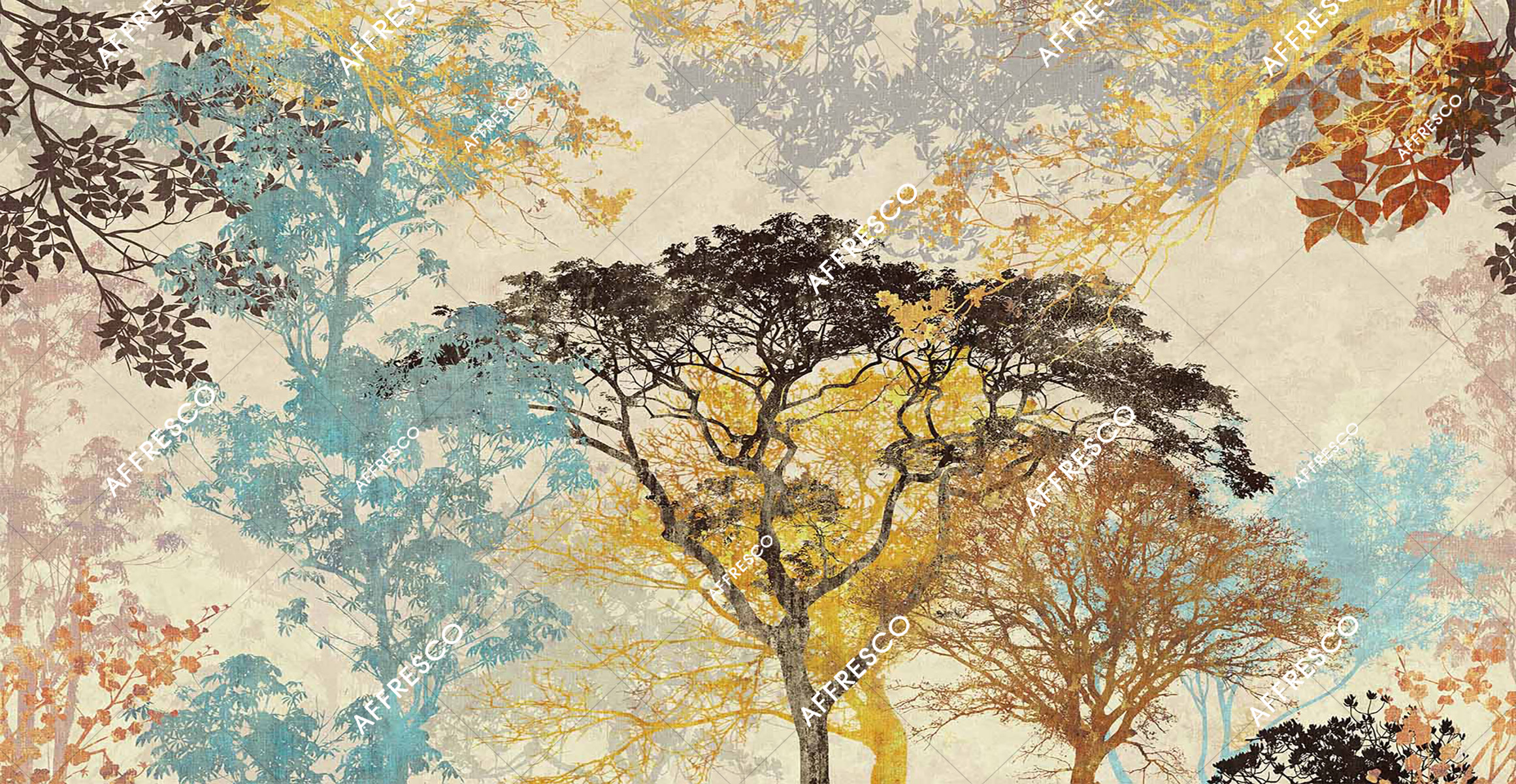 Affresco Природа ID137755