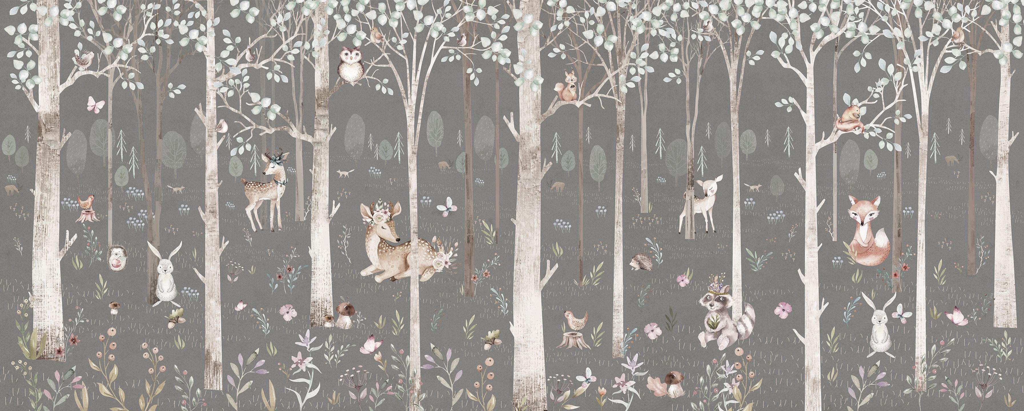 263030 Creativille cказки волшебного леса