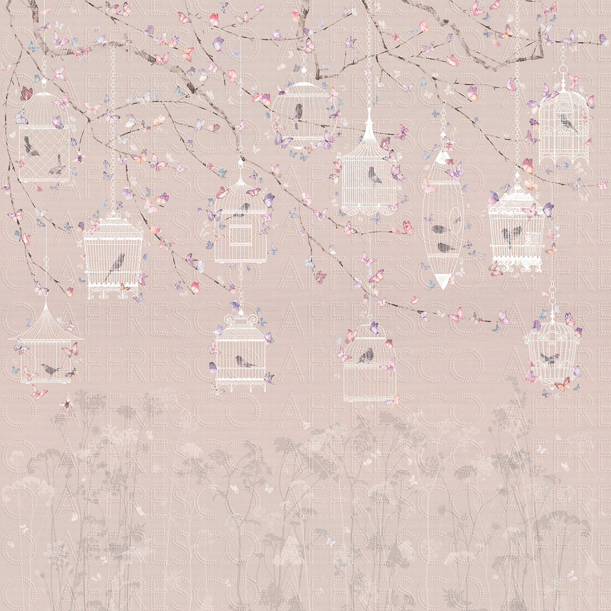 Affresco Сады ID135802