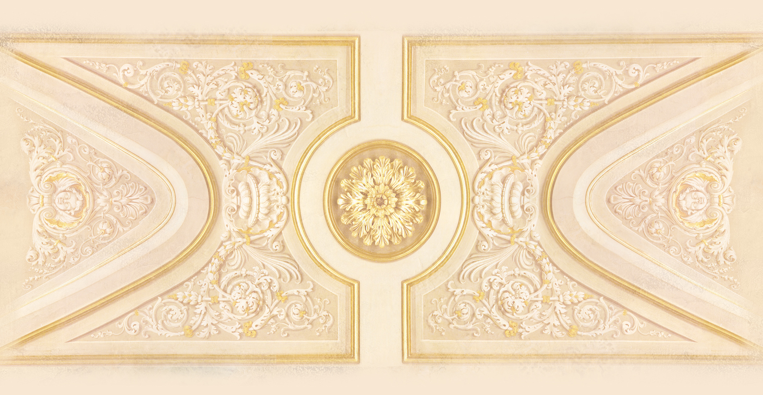 Affresco Сюжеты для потолков 9156