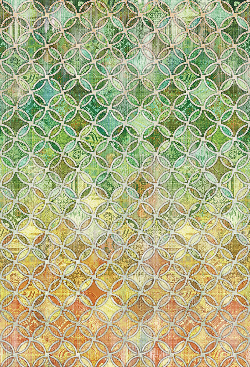 Affresco Графика и орнамент ID135827