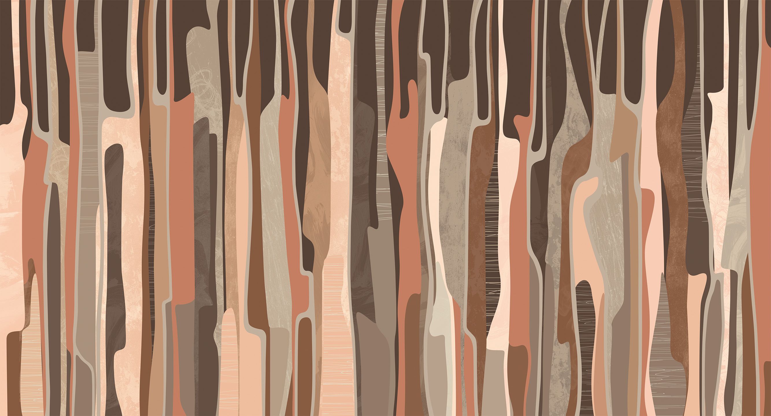 853041 Creativille яркие вертикальные фигуры