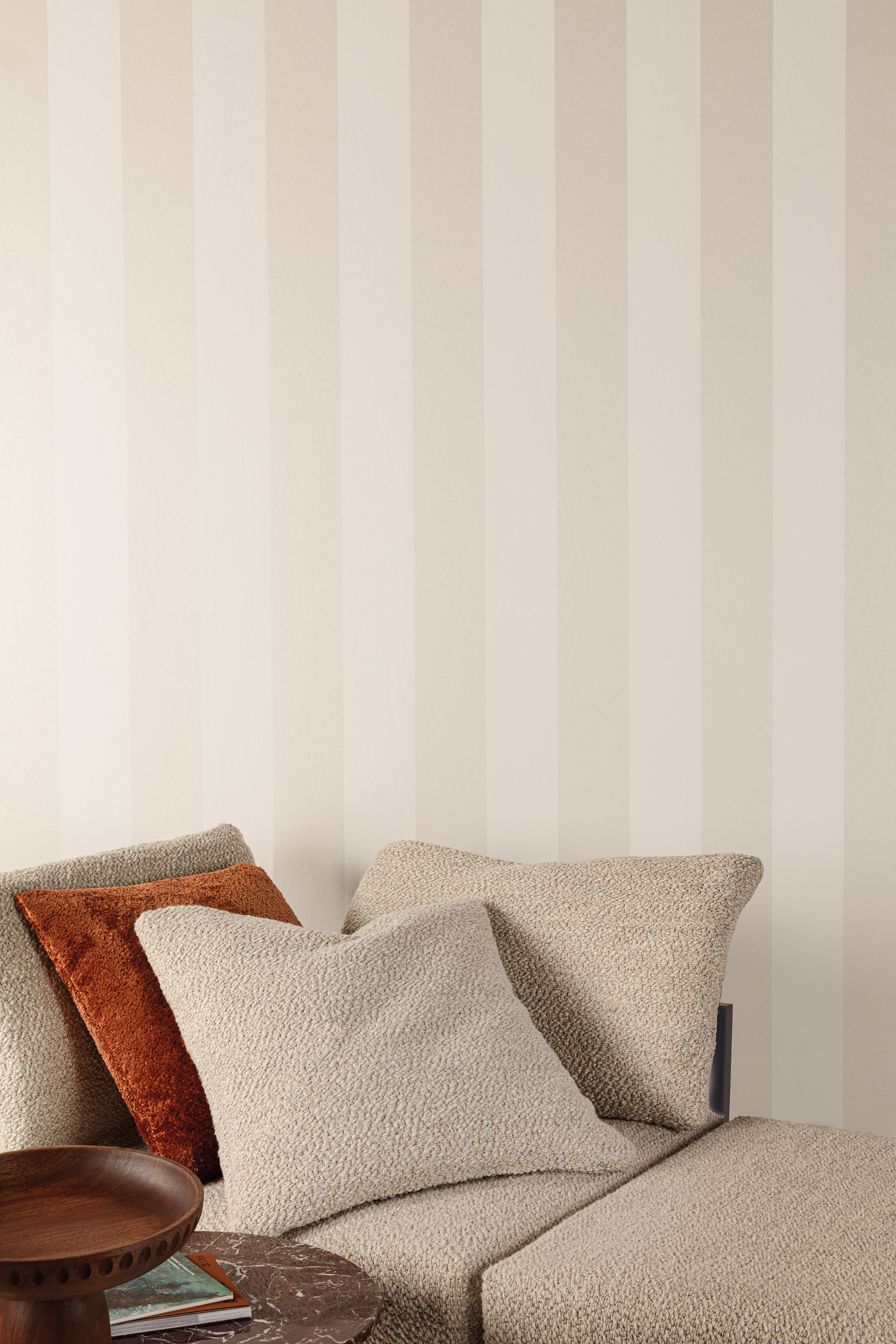 Masureel Rhapsody Brody Ivory RHA401