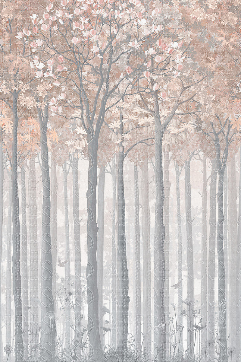 Affresco Лес ID135984