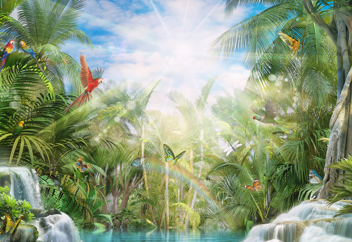 Affresco Лучшие пейзажи 6515