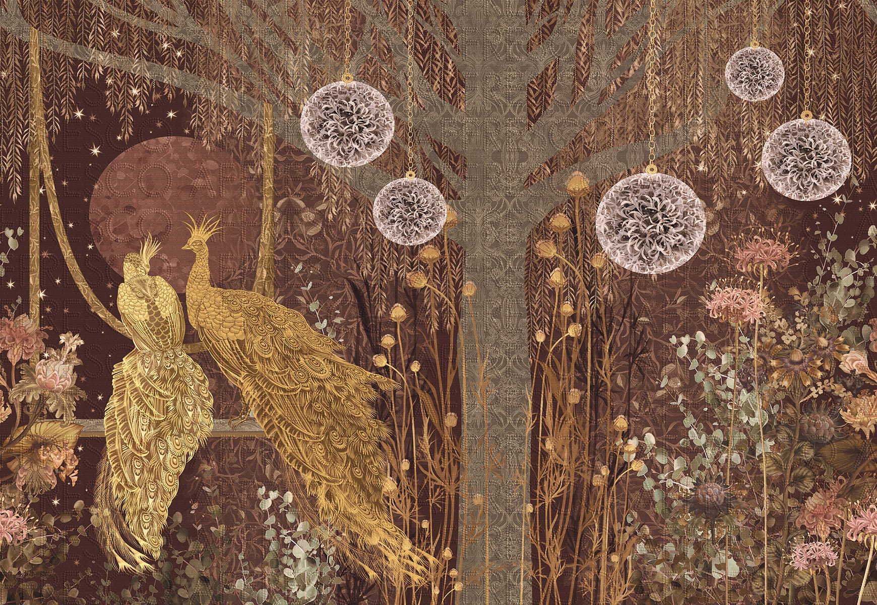 Affresco Лес ID136128