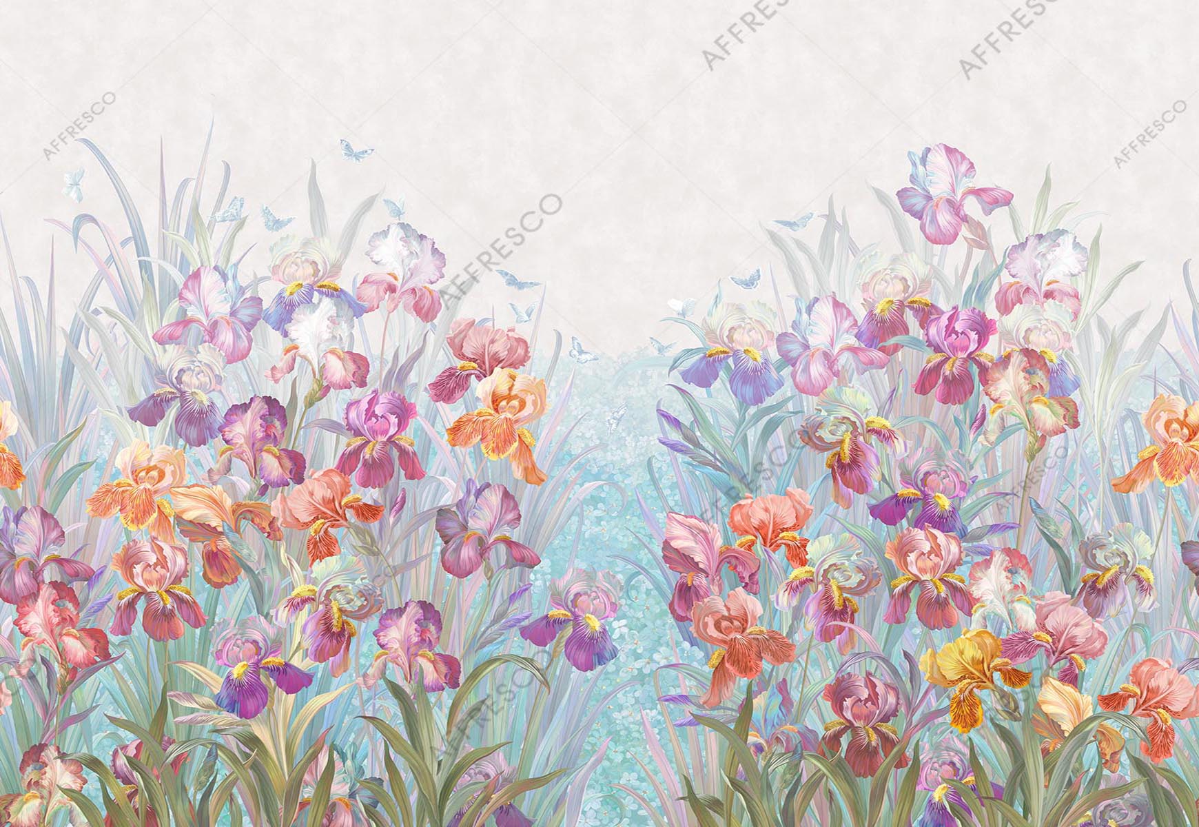 Affresco Сады ID138617