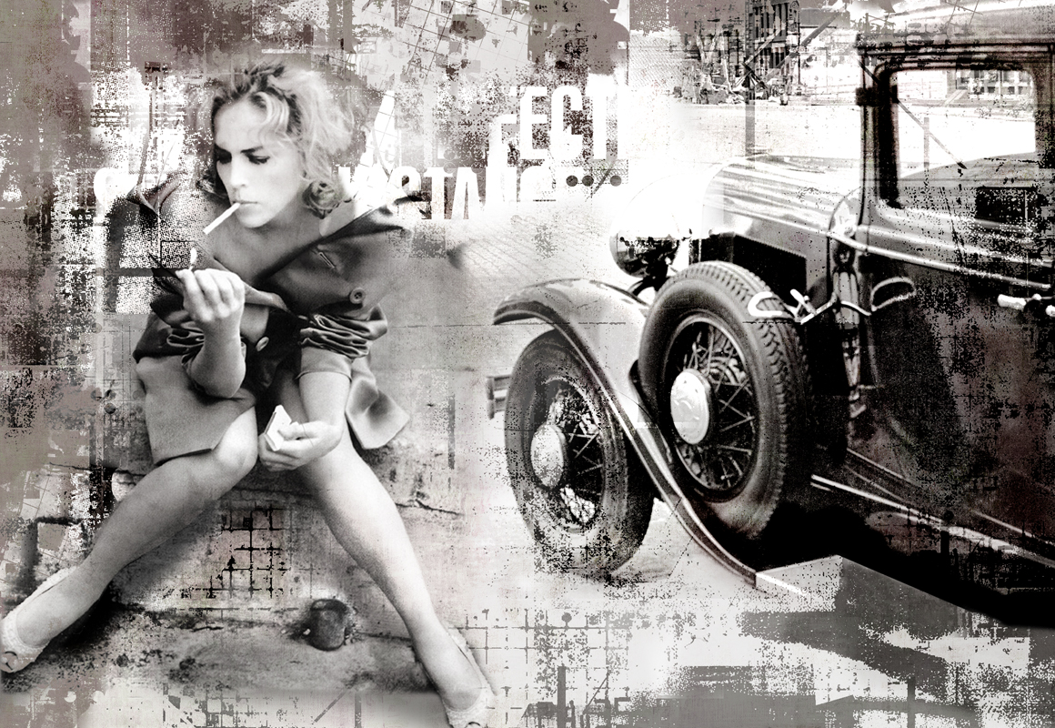 Affresco Ретро 7043