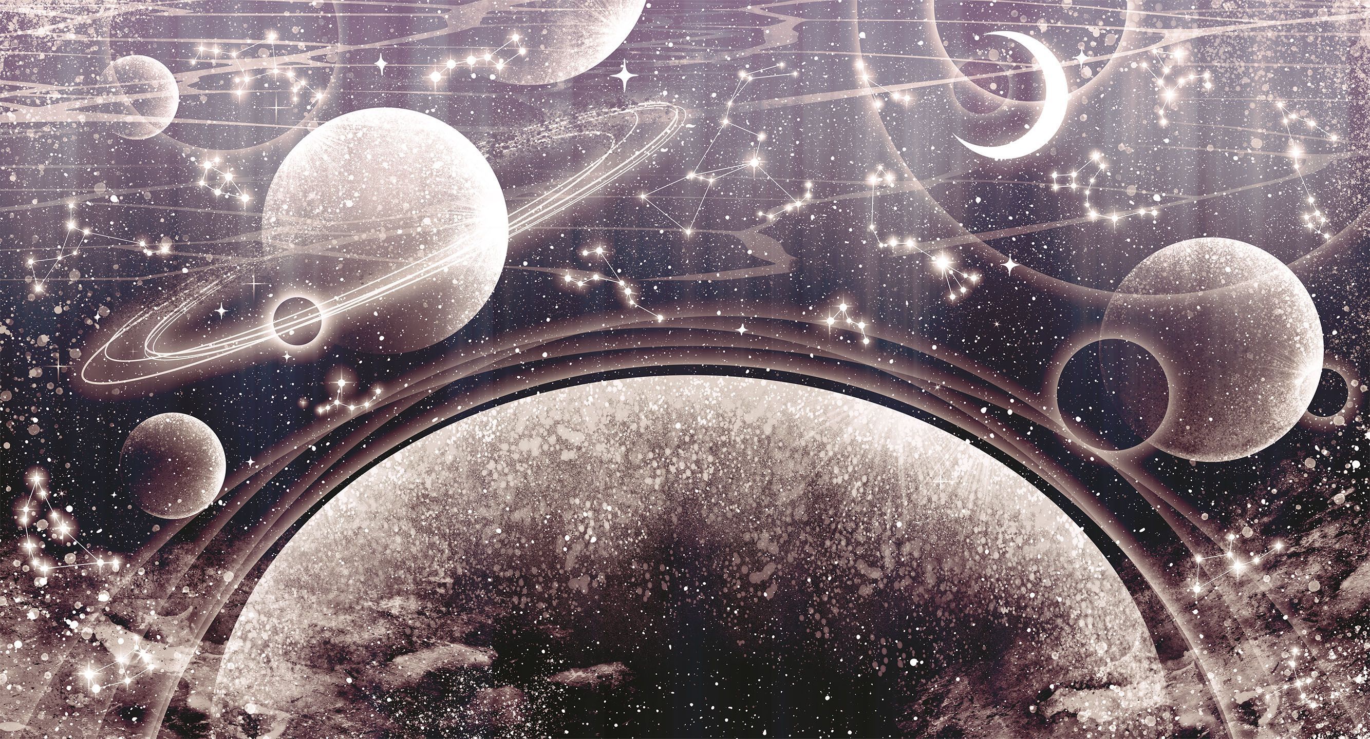 277023 Creativille космическая фантазия