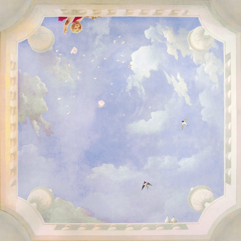 Affresco Сюжеты для потолков 9116