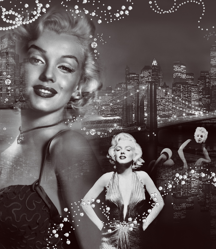 Affresco Ретро 7119