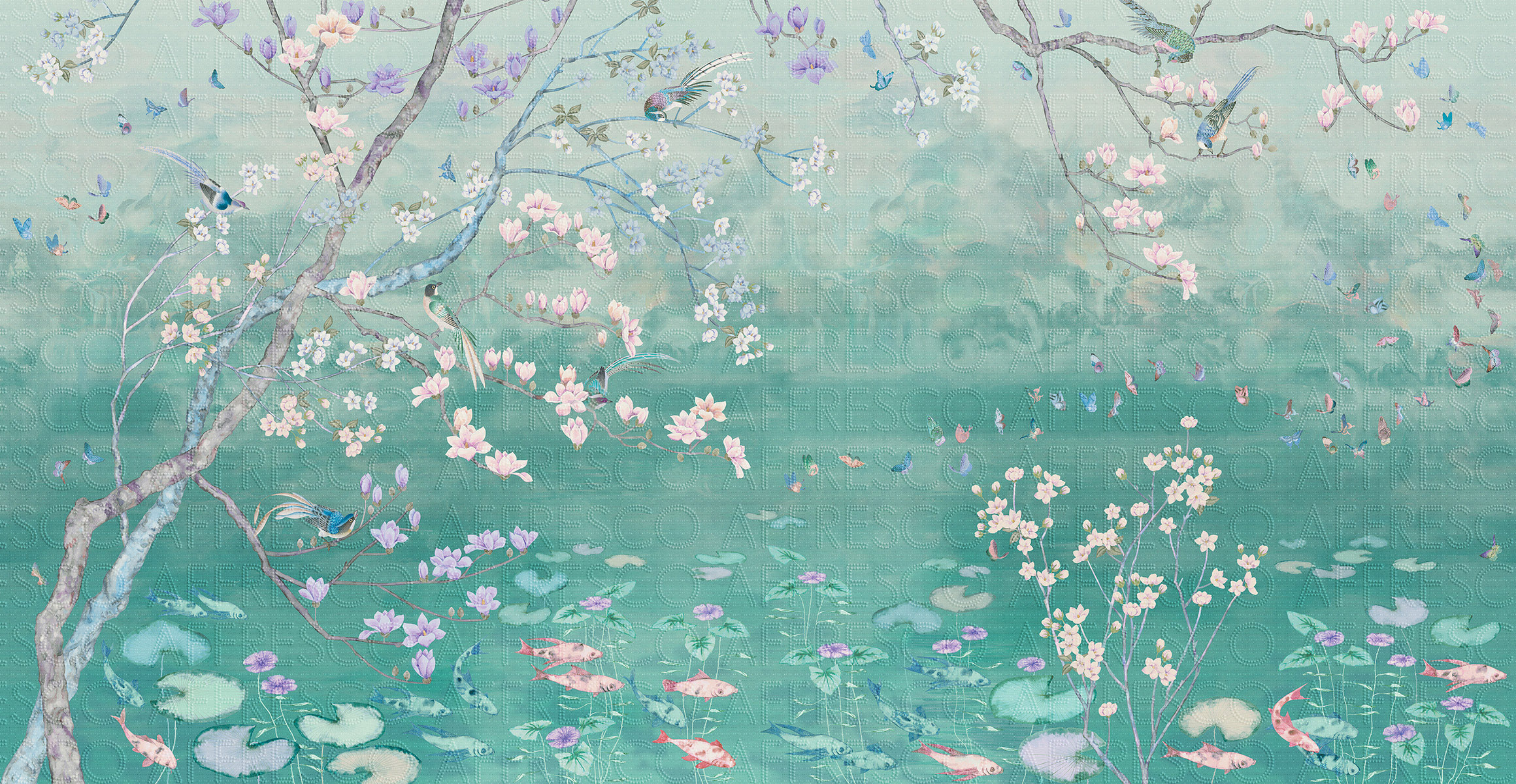 Affresco Сады ID136063