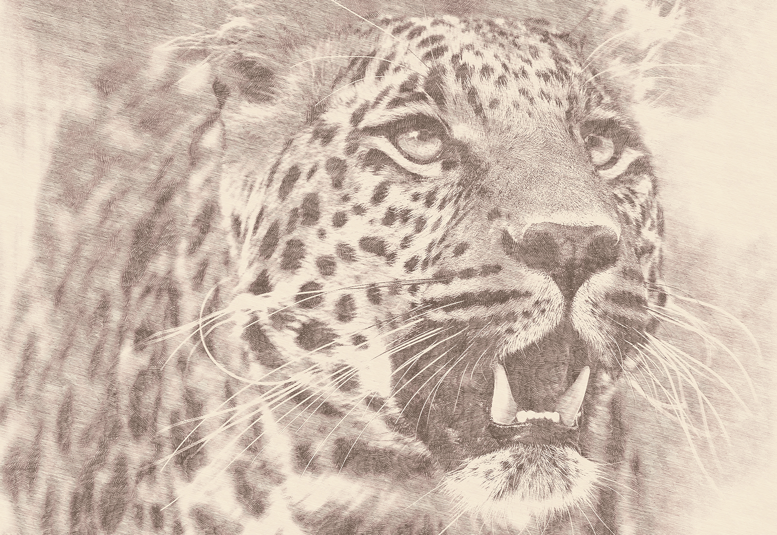 Affresco Животные ID136552