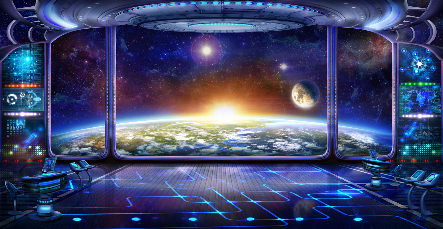 Affresco Космос 6488