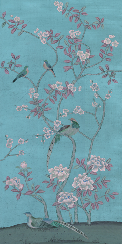 Affresco Китай и Япония 5151