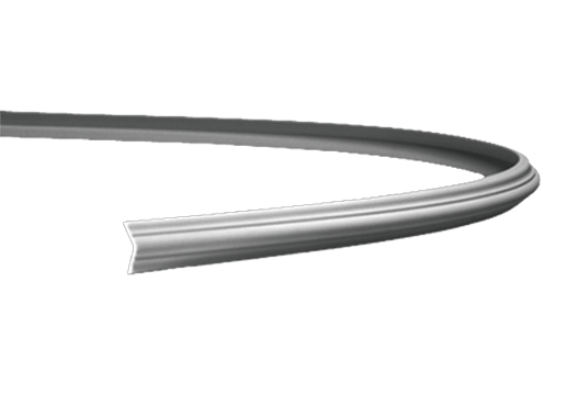 Evroplast карниз 1.50.257 гибкий
