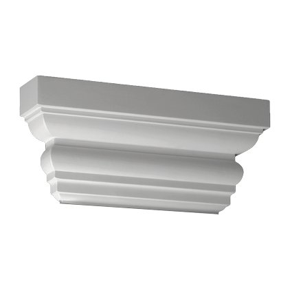 Evroplast капитель 1.21.004
