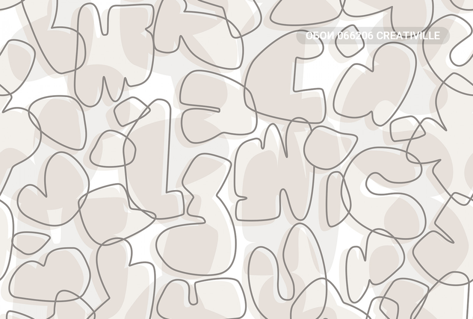 066206 Creativille Мягкие формы