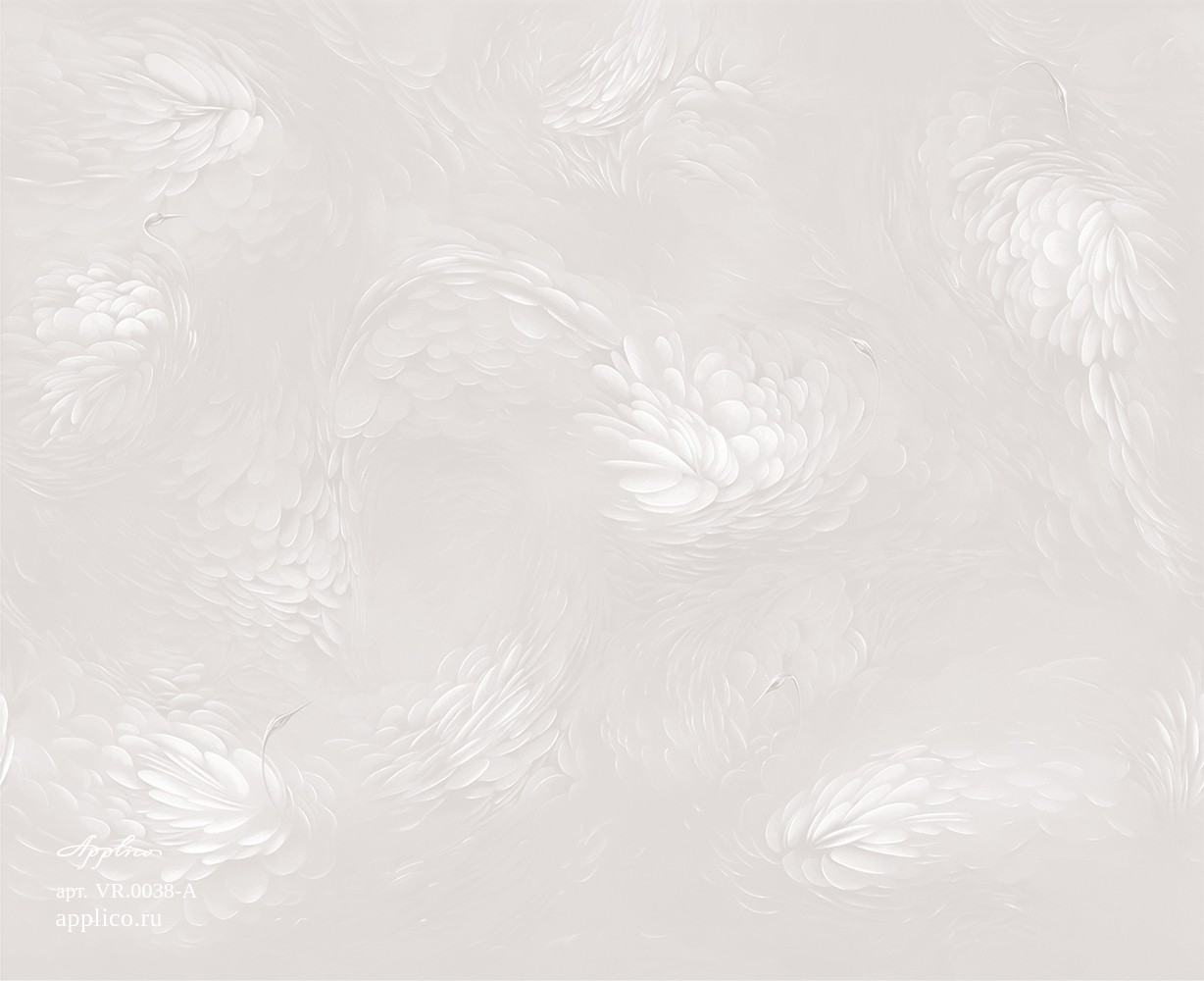 Applico Лебеди FR VR.0038-A