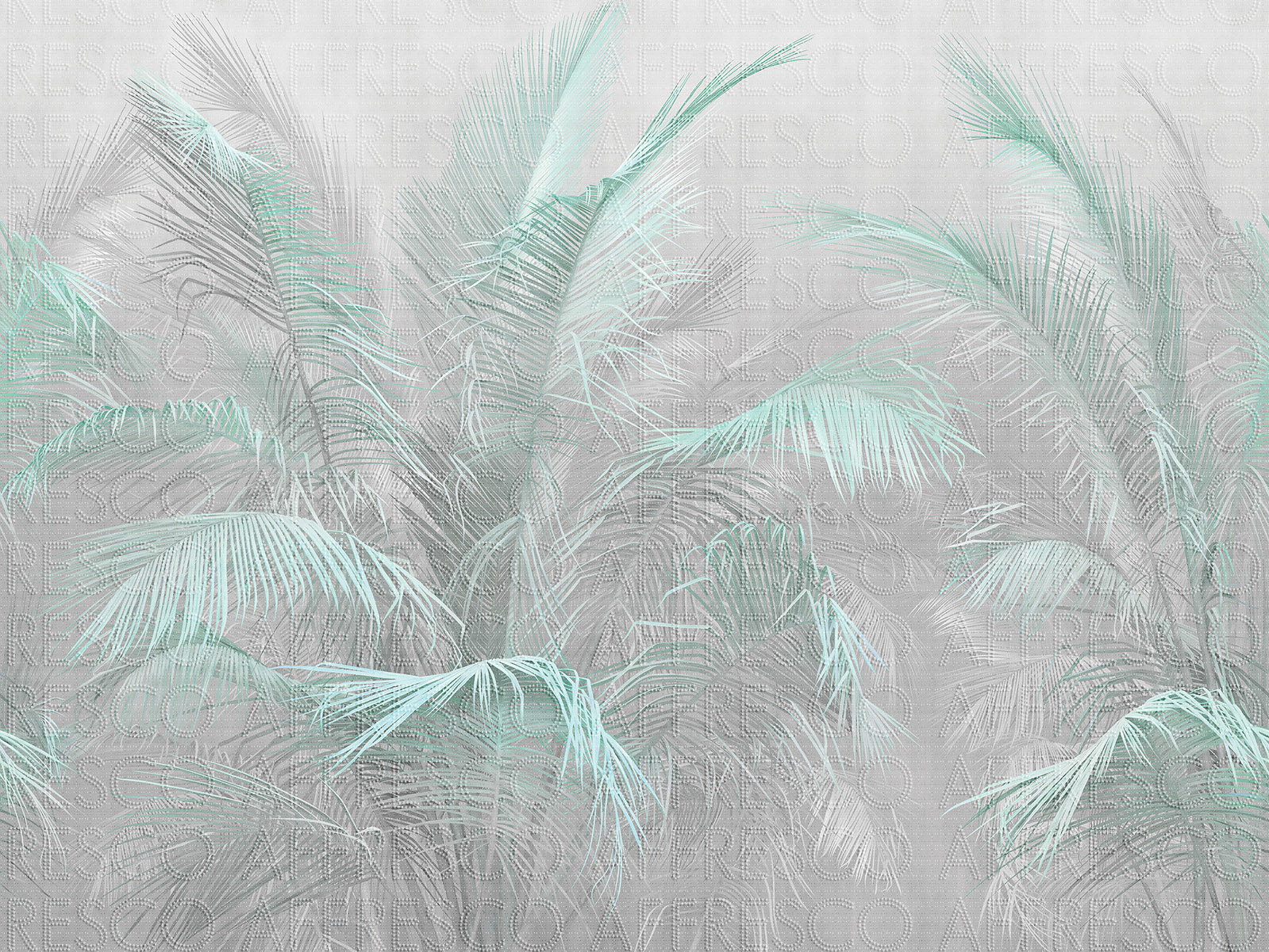 Affresco Тропики ID138299