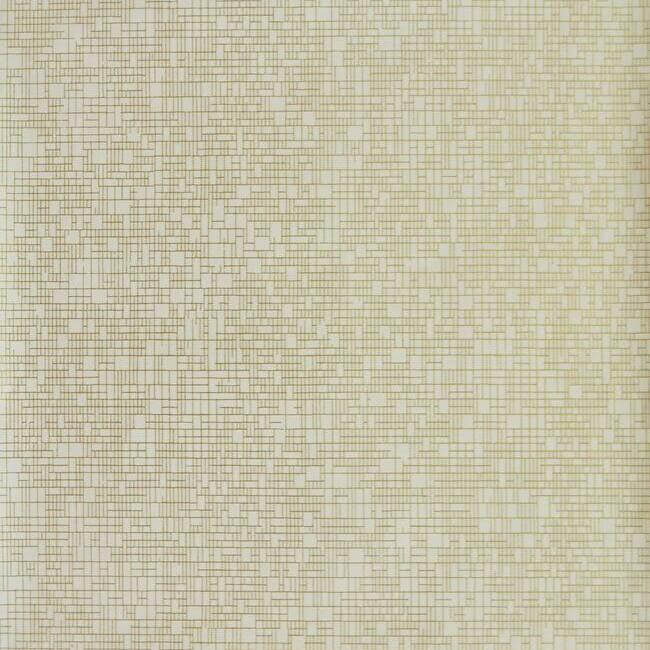 York  Antonina Vella Wallpaper  Interactive Wallpaper- Almond/Gold NW3510