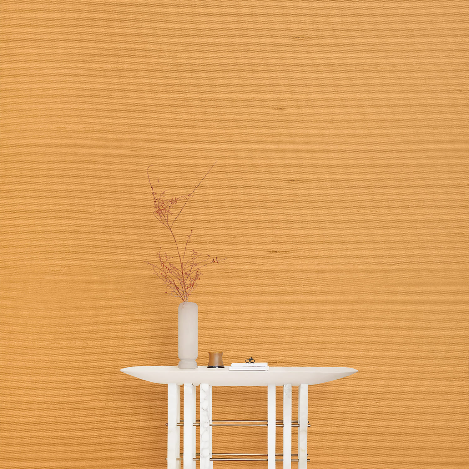 FRESQ ОДНОТОННЫЕ ОБОИ ДИКИЙ ШЁЛК