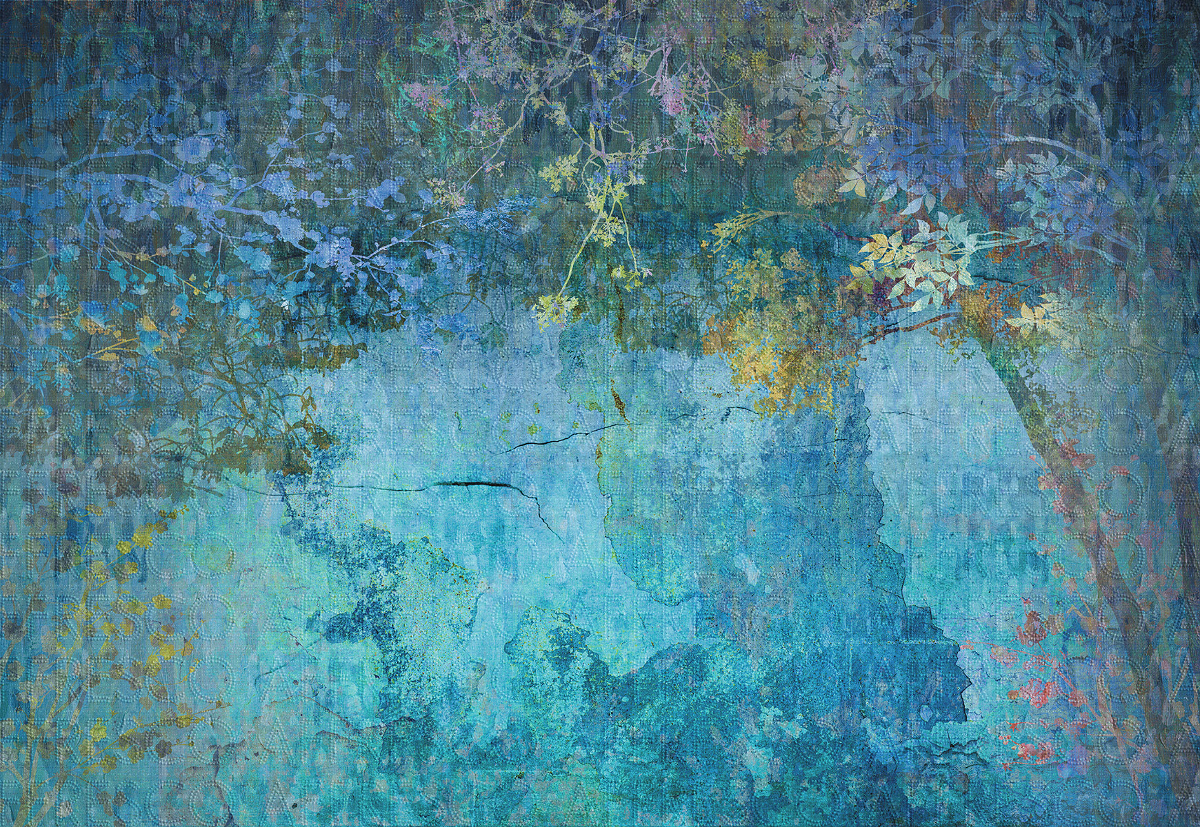 Affresco Природа ID136333