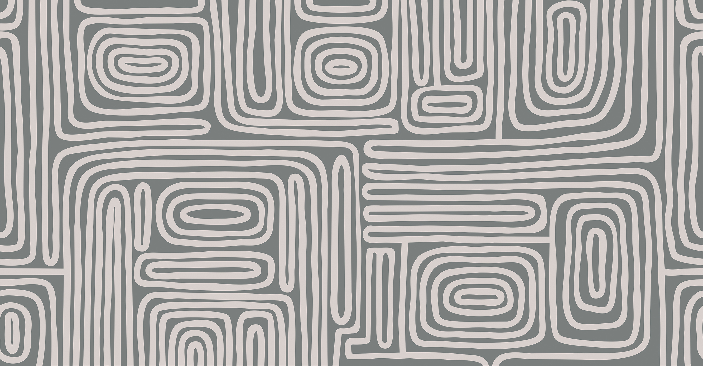 830511 Creativille лабиринты линий