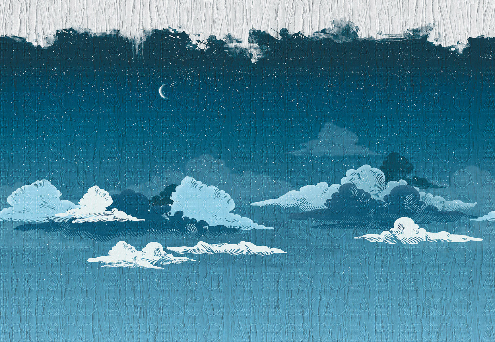 Affresco Природа ID136175