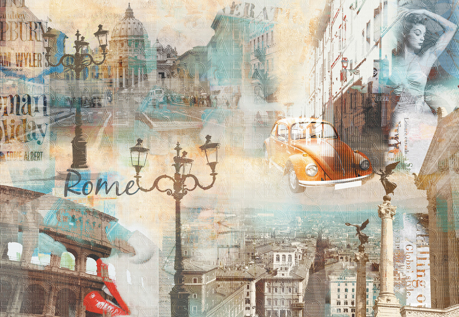 Affresco Графика и орнамент 7086