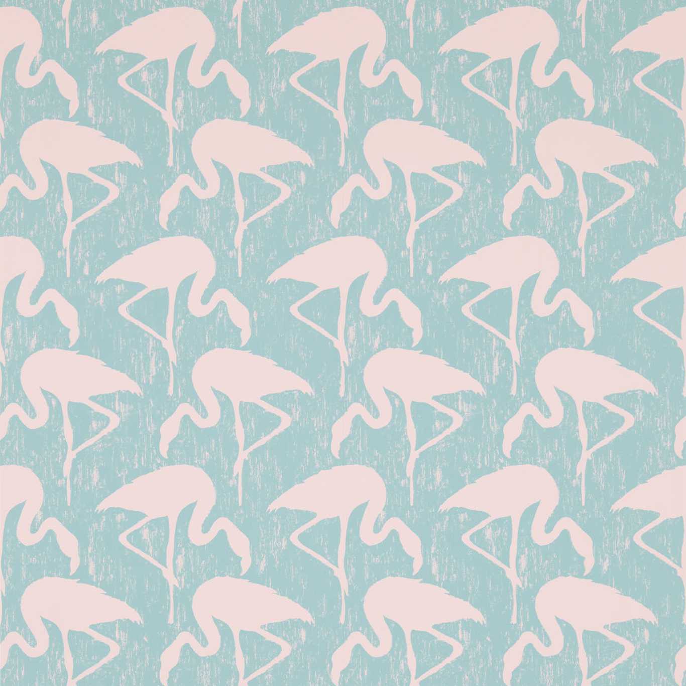 Sanderson Sanderson One Sixty Wallpapers Flamingos  DVIN214569