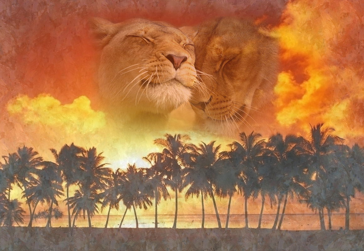 Affresco Романтика 4728