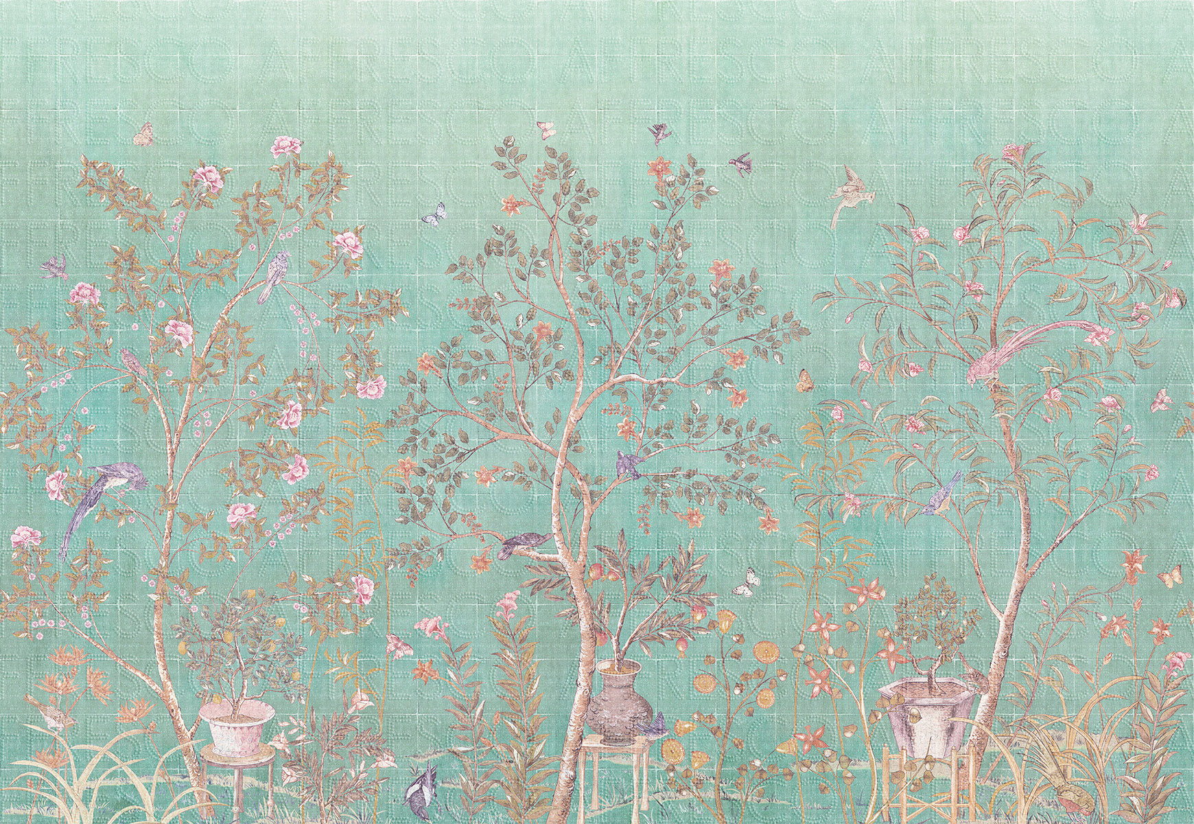 Affresco Сады ID135743