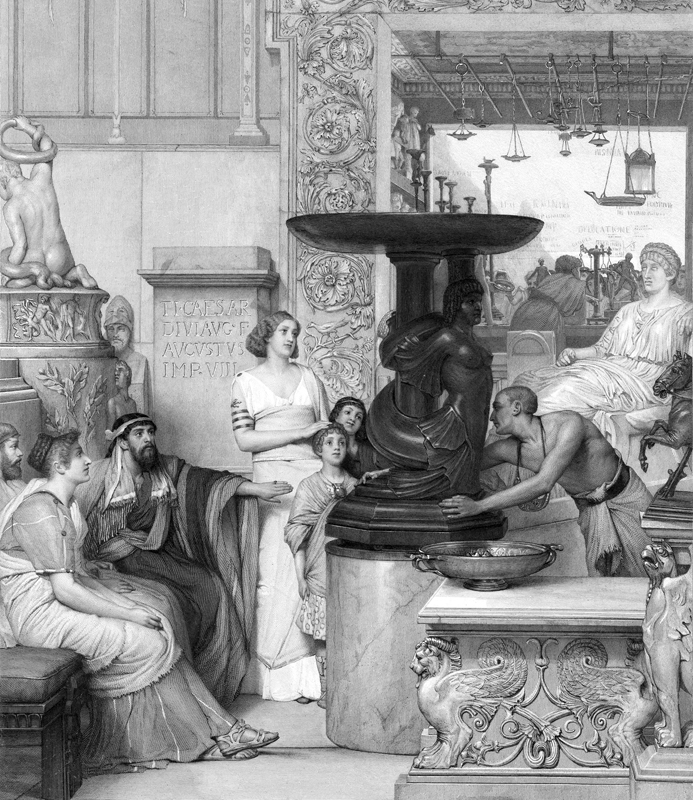 Affresco Классические сюжеты 3341