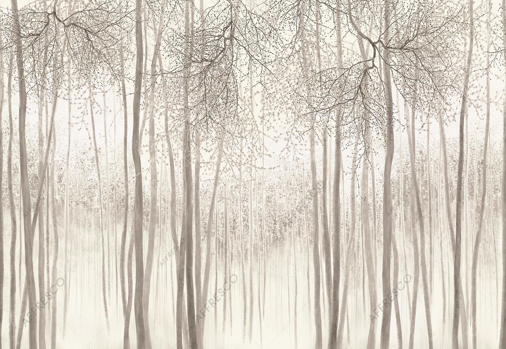 Affresco Лес ID139259