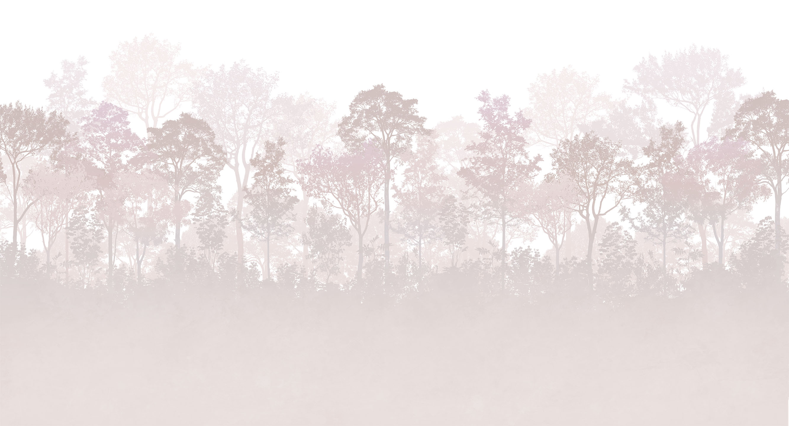 494203 Creativille панорама леса