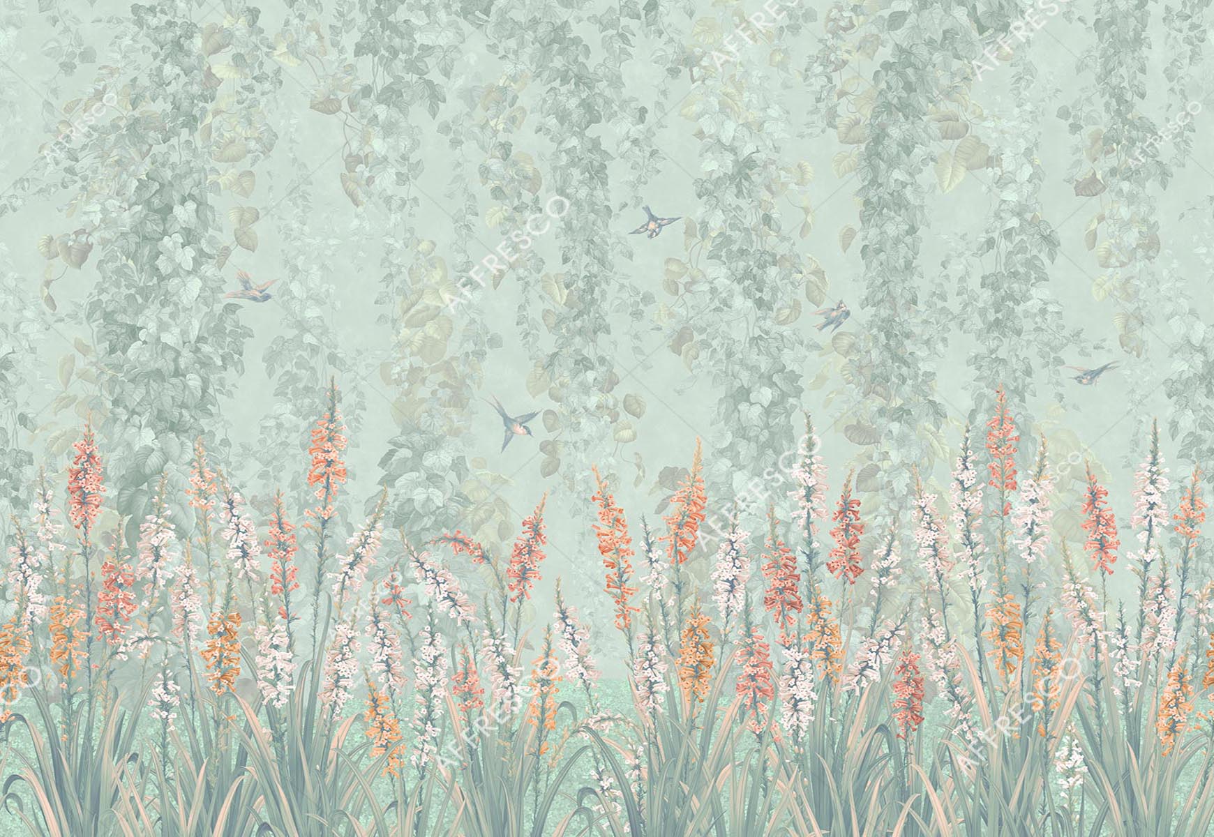 Affresco Сады ID138650