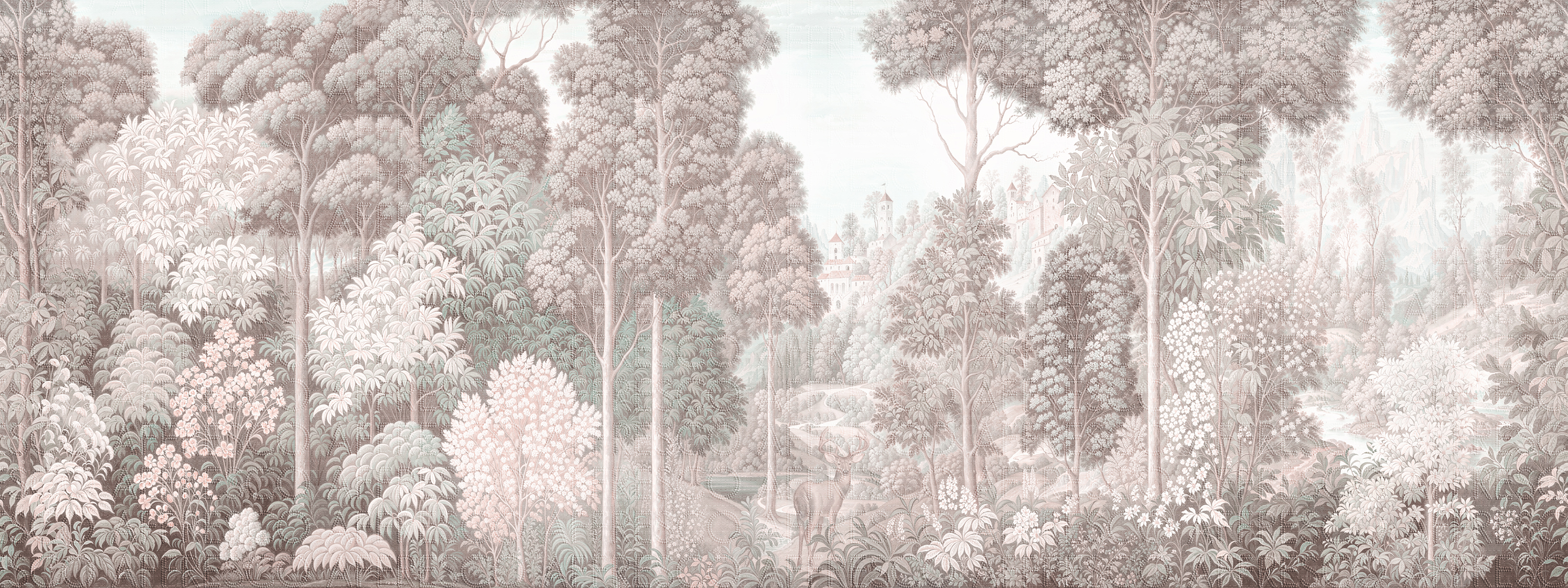 Affresco Лес ID139662