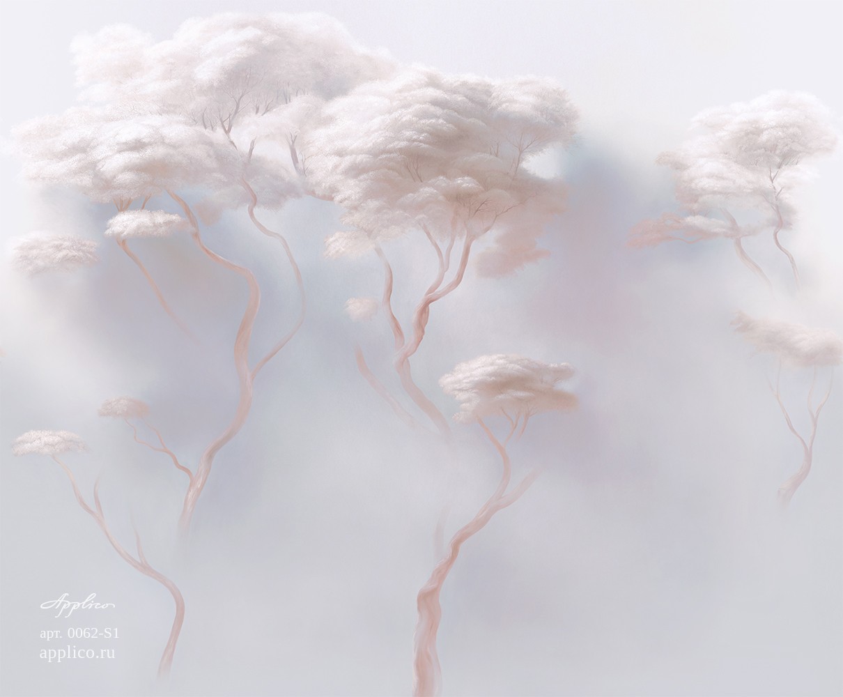 Applico Деревья в облаках FR 0062-S1