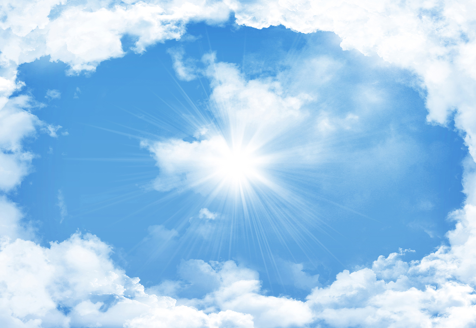 Affresco Небо ID136532