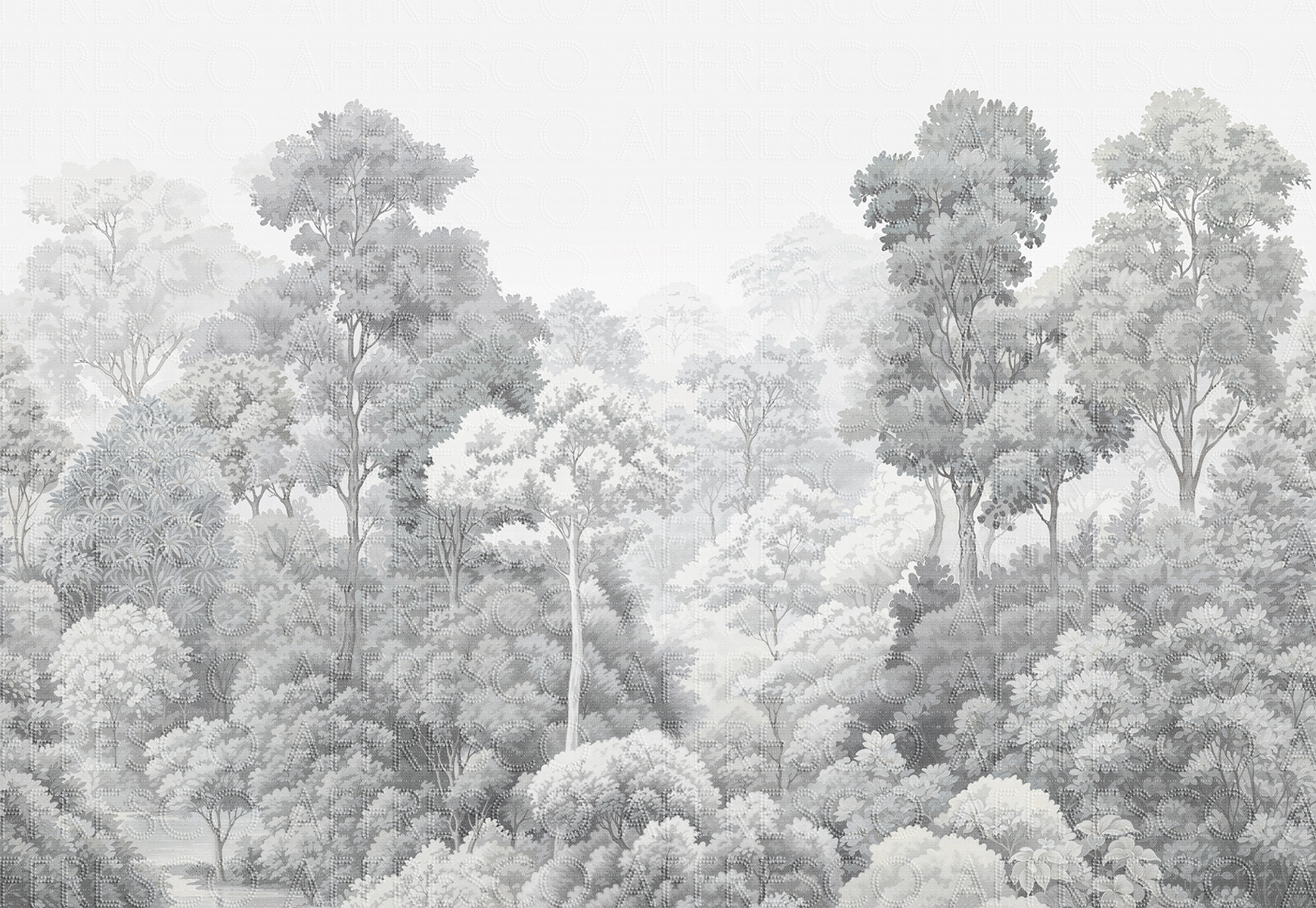 Affresco Лес ID139684