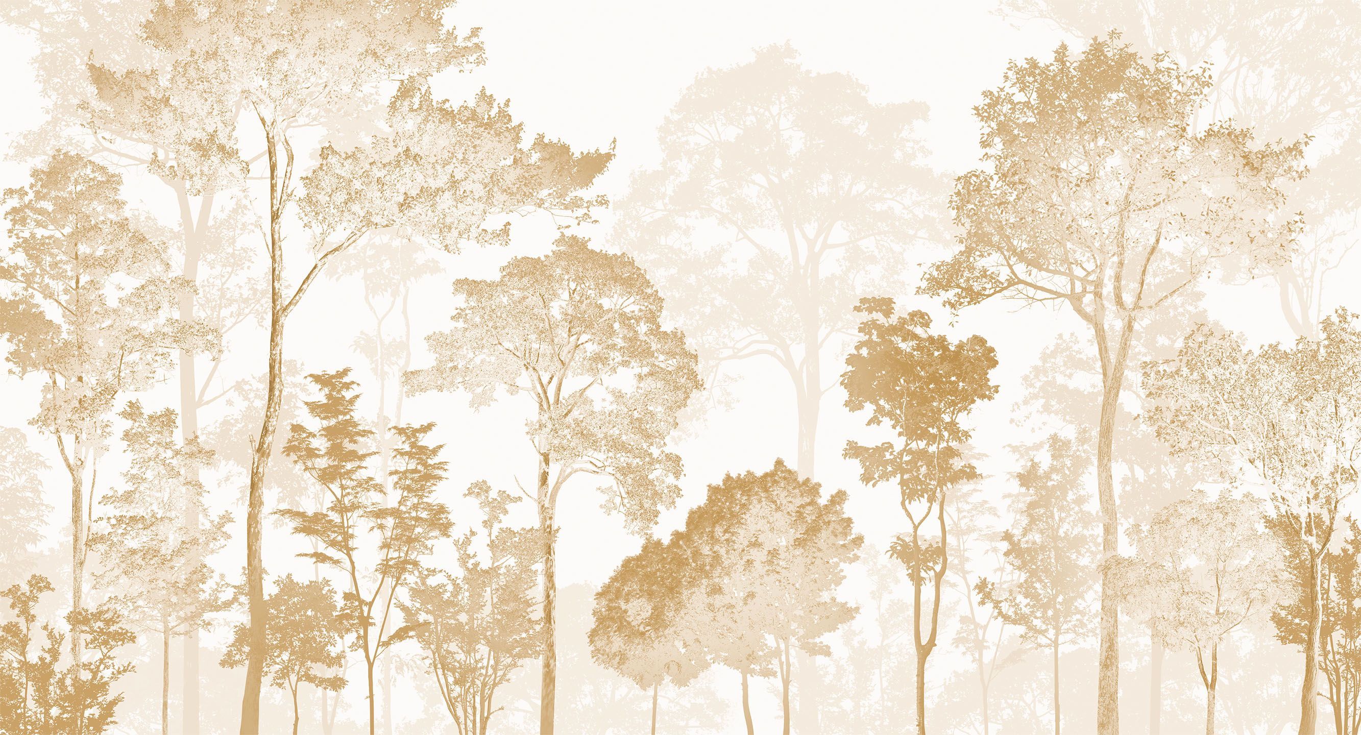 494020 Creativille ажурные деревья