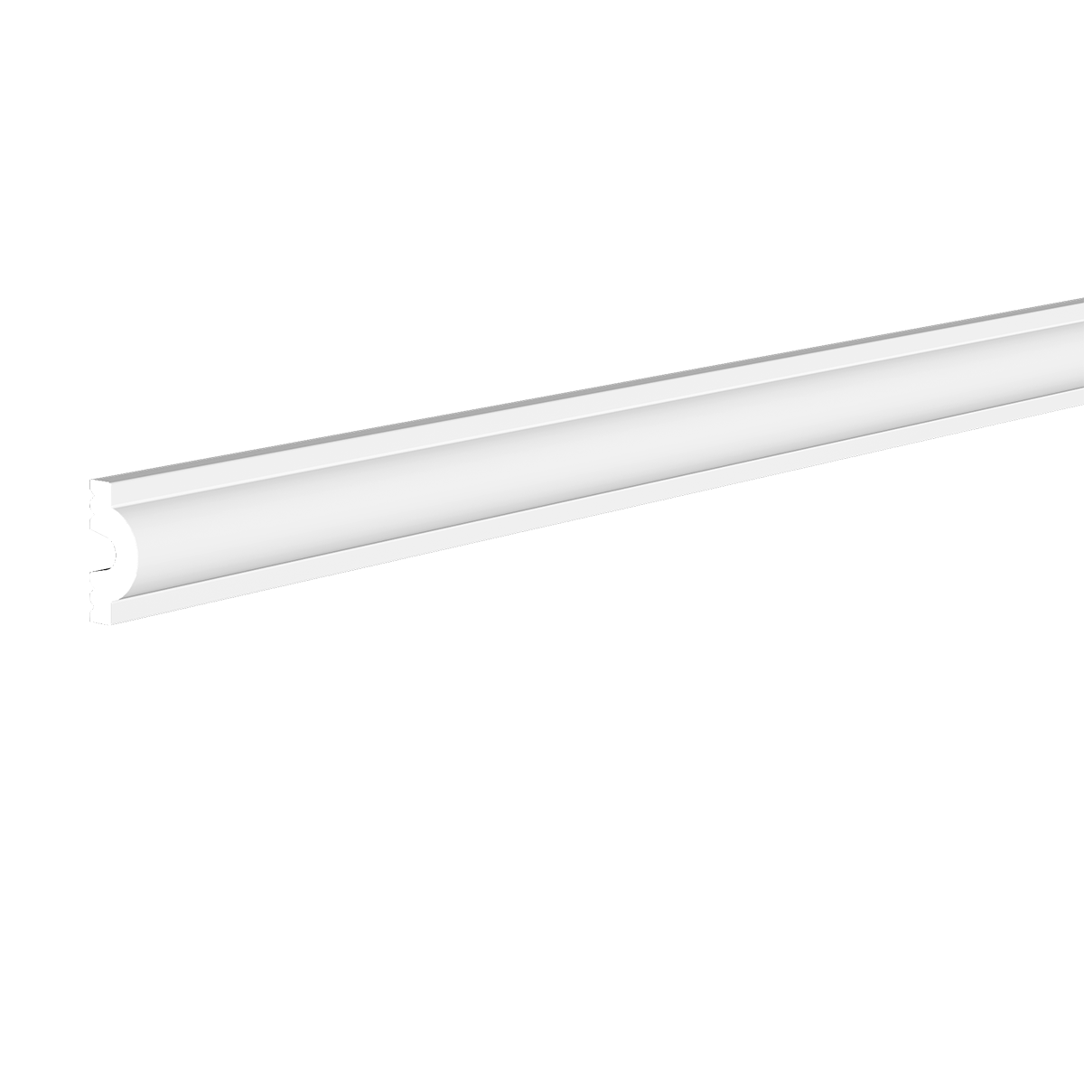 Evroplast молдинг 6.51.421