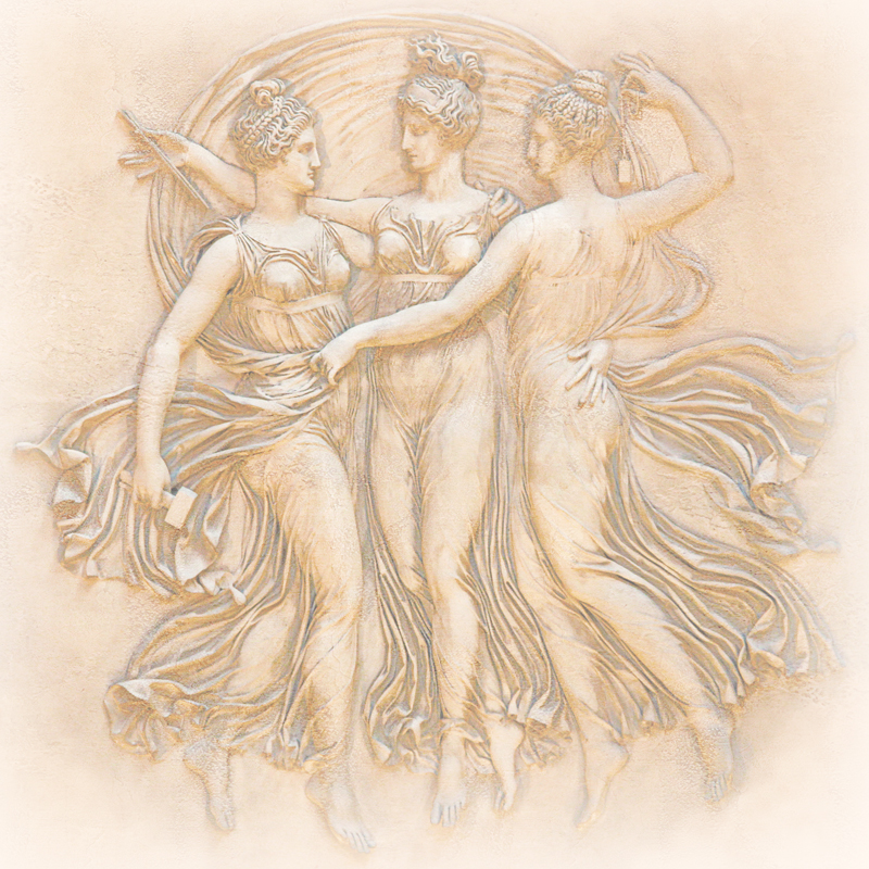 Affresco Классические сюжеты 3317