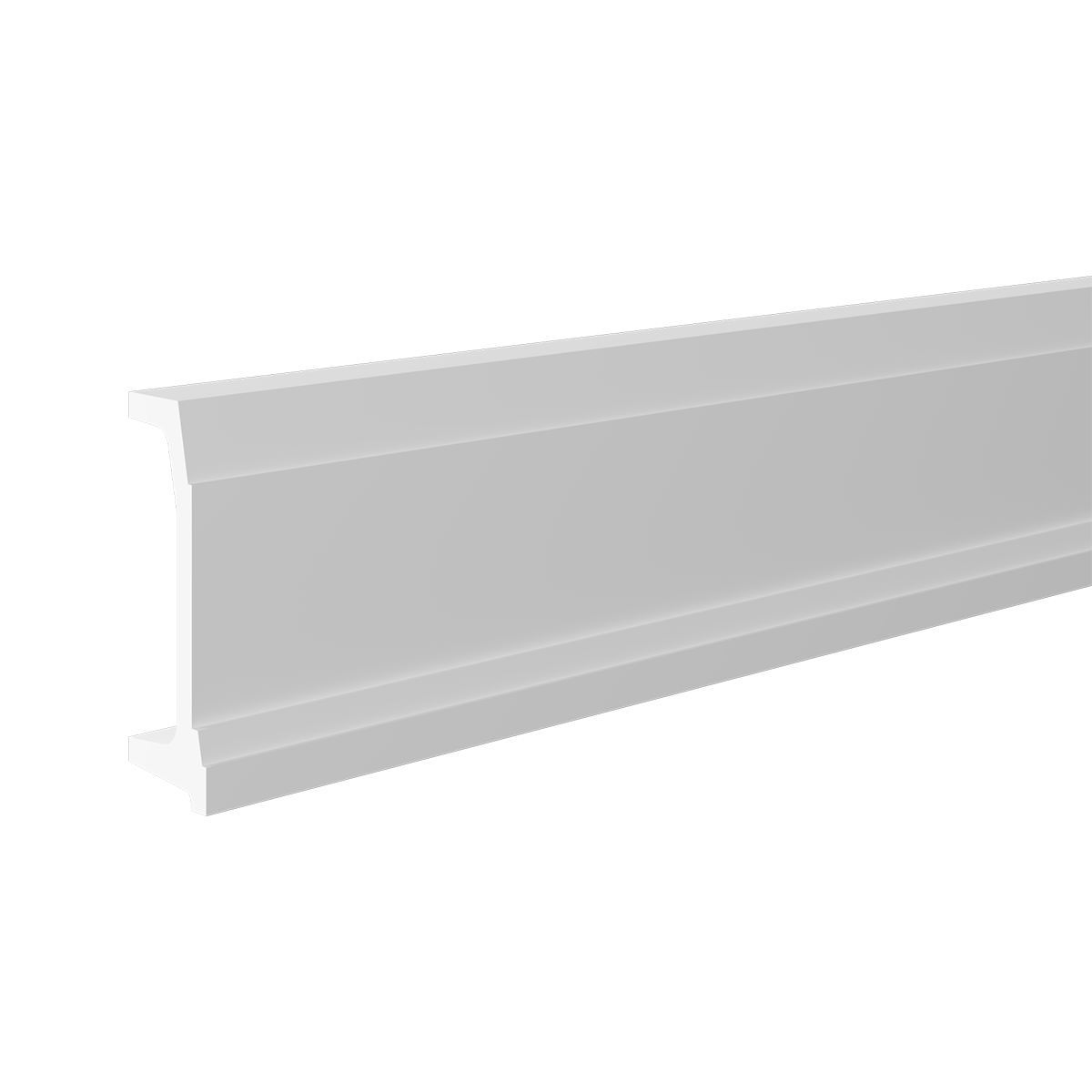 Evroplast плинтус 1.53.807