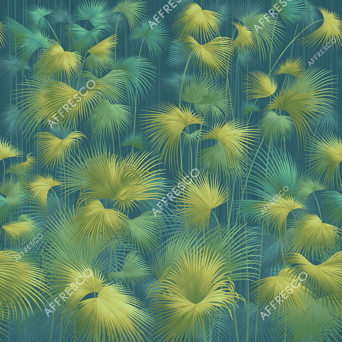 Affresco Тропики ID138135